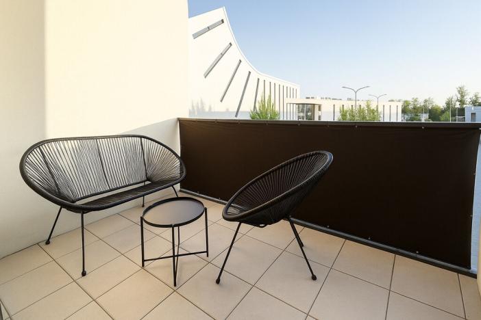 Prodej bytu 1+kk, Brno - Slatina, Řípská, 39 m2