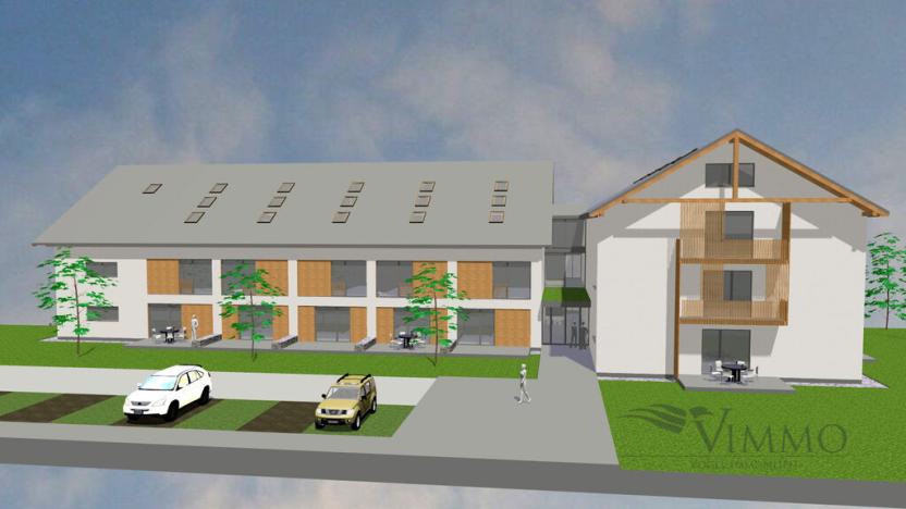 Prodej komerčního pozemku, Nová Pec - Nové Chalupy, 8059 m2