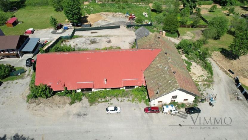Prodej komerčního pozemku, Nová Pec - Nové Chalupy, 8059 m2