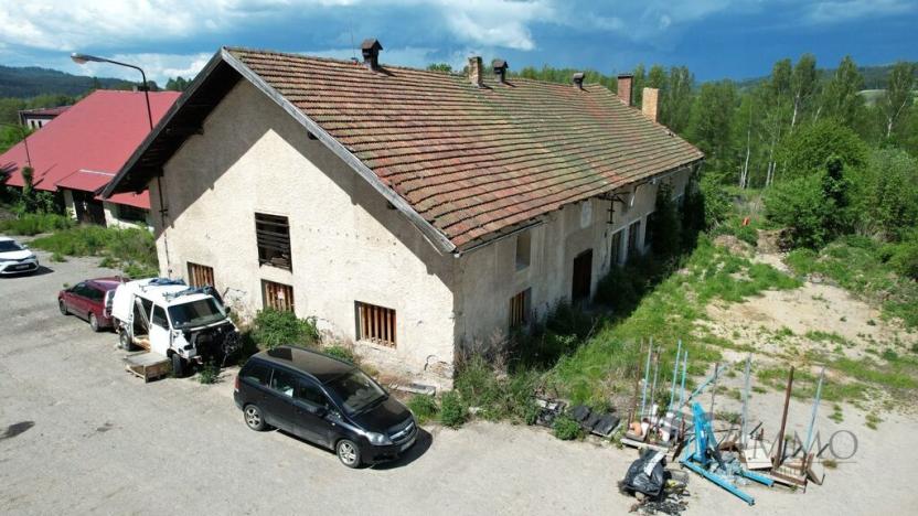 Prodej komerčního pozemku, Nová Pec - Nové Chalupy, 8059 m2