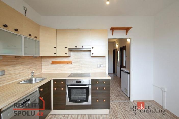 Pronájem bytu 3+1, Benešov u Semil, 73 m2