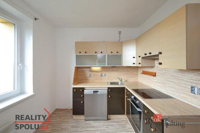 Pronájem bytu 3+1, Benešov u Semil, 73 m2