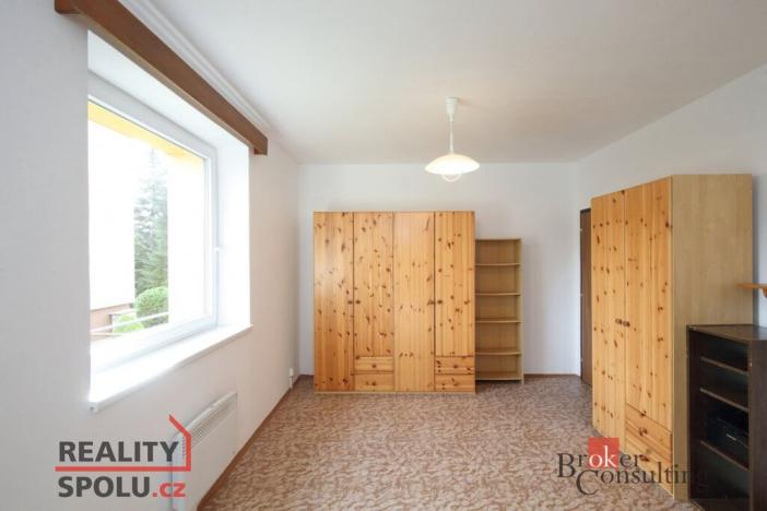 Pronájem bytu 3+1, Benešov u Semil, 73 m2