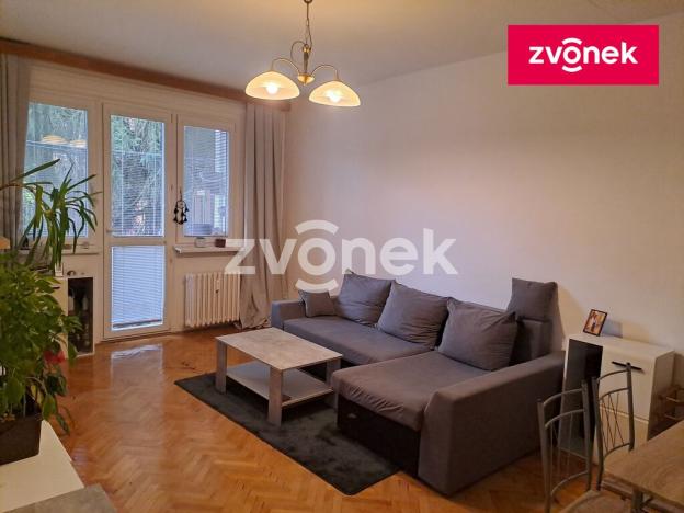 Pronájem bytu 2+1, Zlín, Dukelská, 52 m2