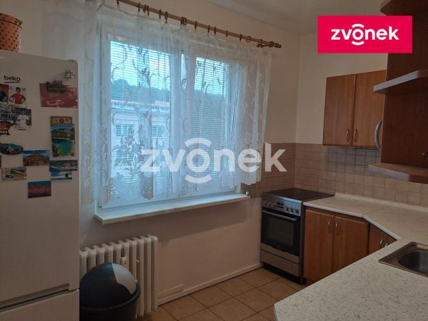 Pronájem bytu 2+1, Zlín, Dukelská, 52 m2