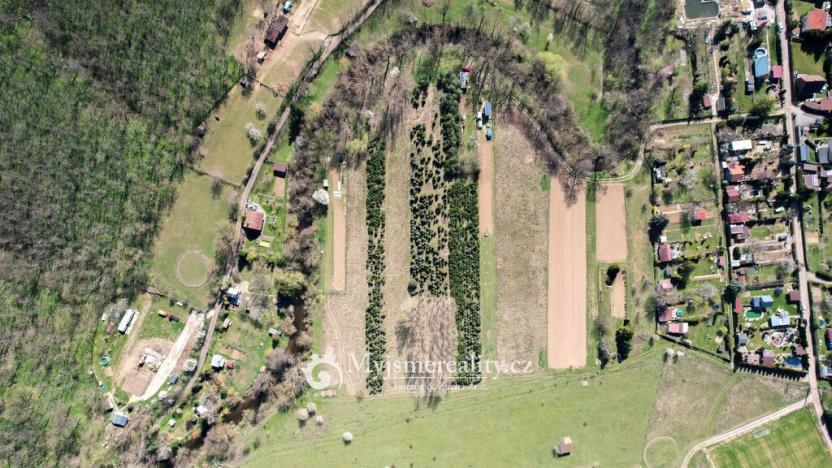 Prodej pozemku, Znojmo - Oblekovice, 8172 m2