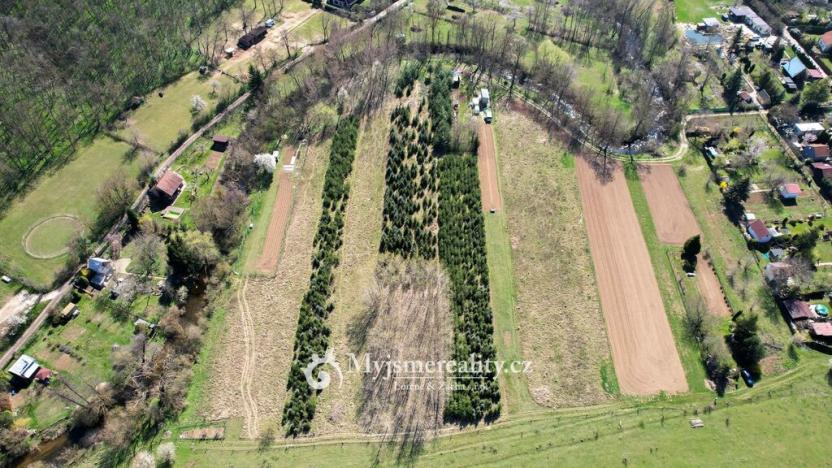 Prodej pozemku, Znojmo - Oblekovice, 8172 m2