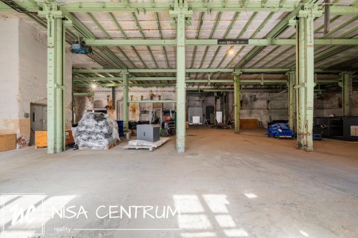 Pronájem výrobních prostor, Hostinné, Nádražní, 6000 m2