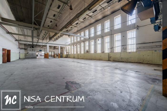 Pronájem výrobních prostor, Hostinné, Nádražní, 6000 m2