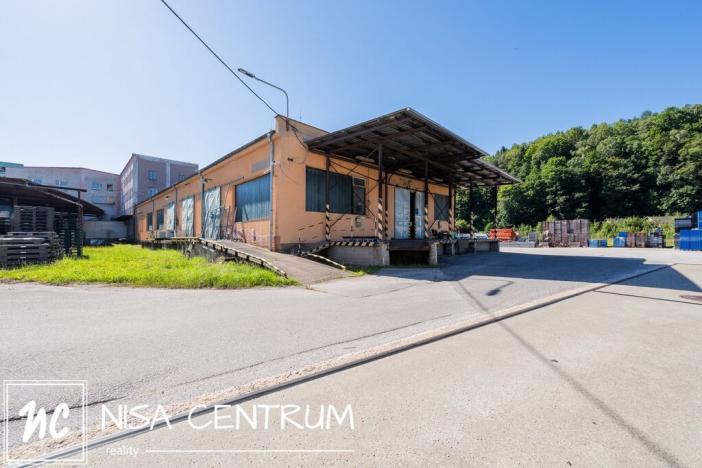 Pronájem výrobních prostor, Hostinné, Nádražní, 6000 m2