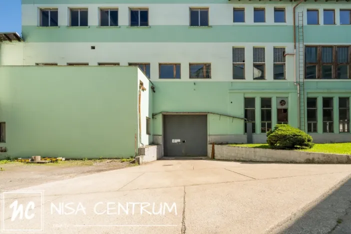 Pronájem výrobních prostor, Hostinné, Nádražní, 6000 m2