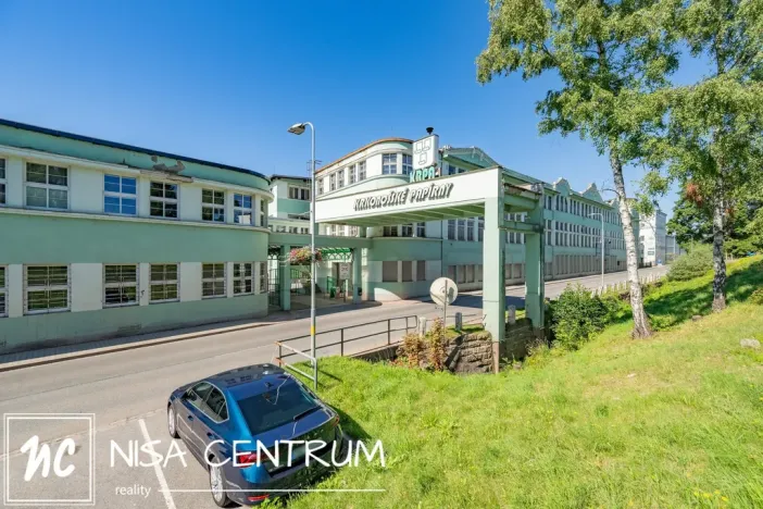 Pronájem výrobních prostor, Hostinné, Nádražní, 6000 m2