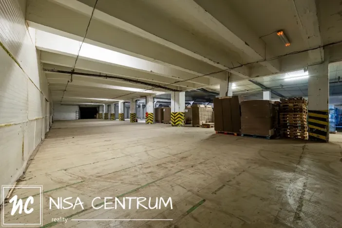 Pronájem výrobních prostor, Hostinné, Nádražní, 6000 m2