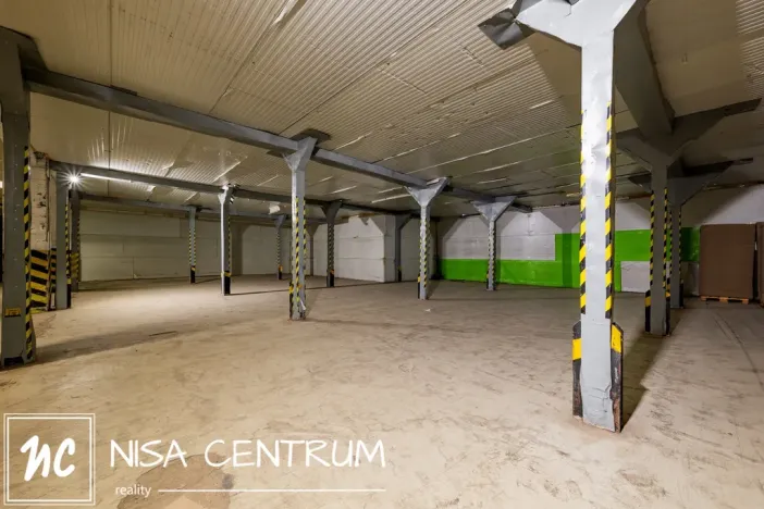 Pronájem výrobních prostor, Hostinné, Nádražní, 6000 m2