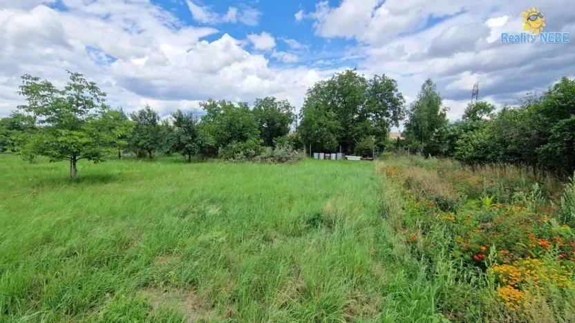 Prodej pozemku pro bydlení, Rešice, 3572 m2