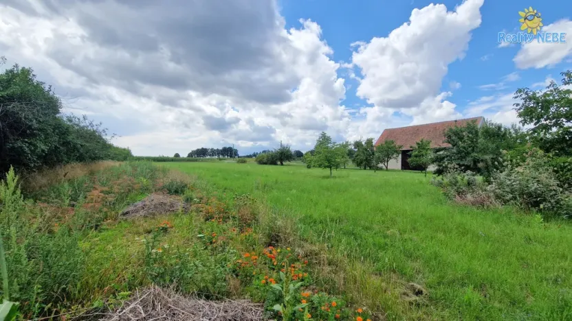 Prodej pozemku pro bydlení, Rešice, 3572 m2