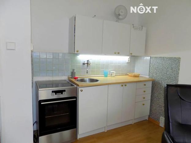 Pronájem bytu 1+kk, Česká Lípa, Jižní, 31 m2