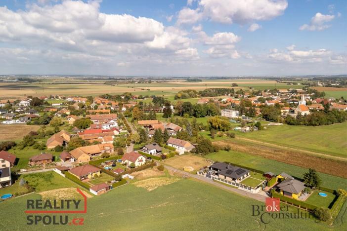 Prodej pozemku pro bydlení, Staré Ždánice, 1091 m2