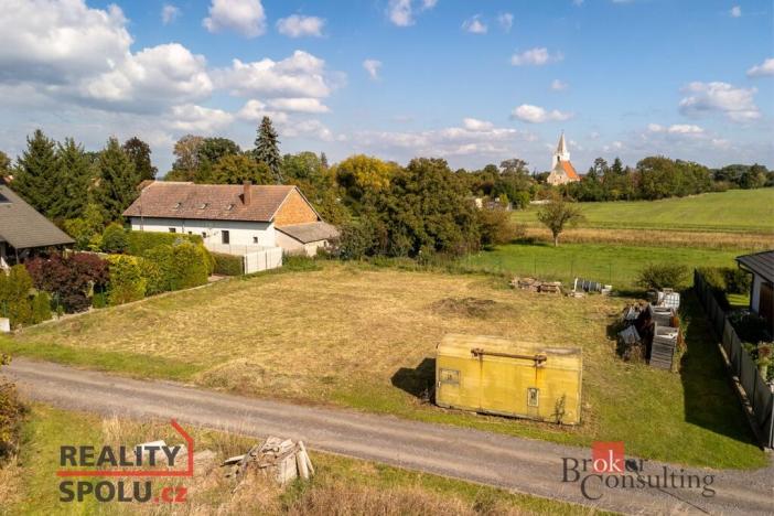 Prodej pozemku pro bydlení, Staré Ždánice, 1091 m2