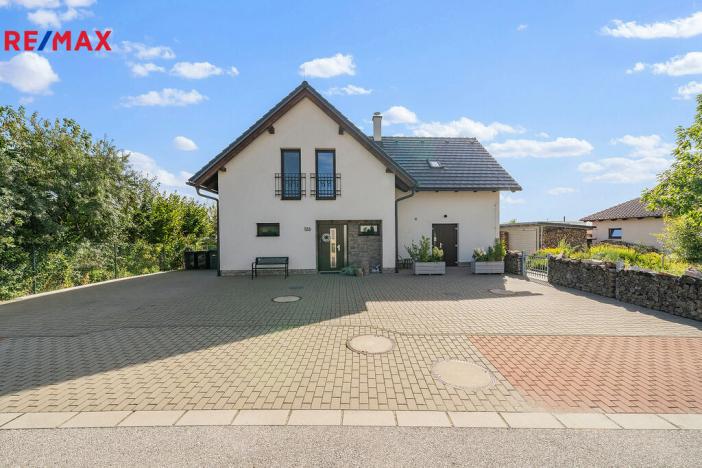 Prodej rodinného domu, Stěžery - Stěžírky, 215 m2