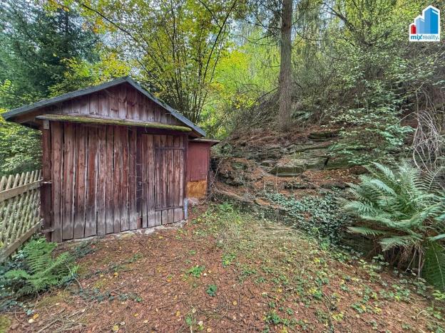 Prodej chaty, Štichovice - Křečov, 35 m2