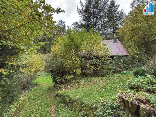 Prodej chaty, Štichovice - Křečov, 35 m2