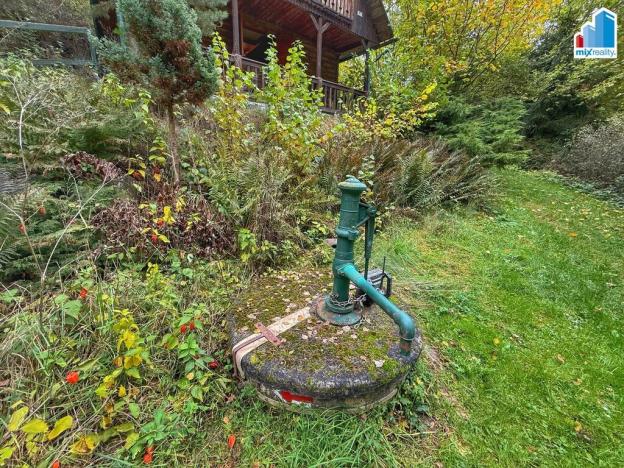 Prodej chaty, Štichovice - Křečov, 35 m2