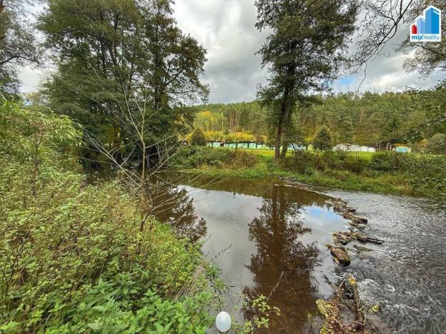 Prodej chaty, Štichovice - Křečov, 35 m2