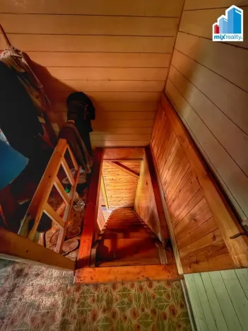 Prodej chaty, Štichovice - Křečov, 35 m2