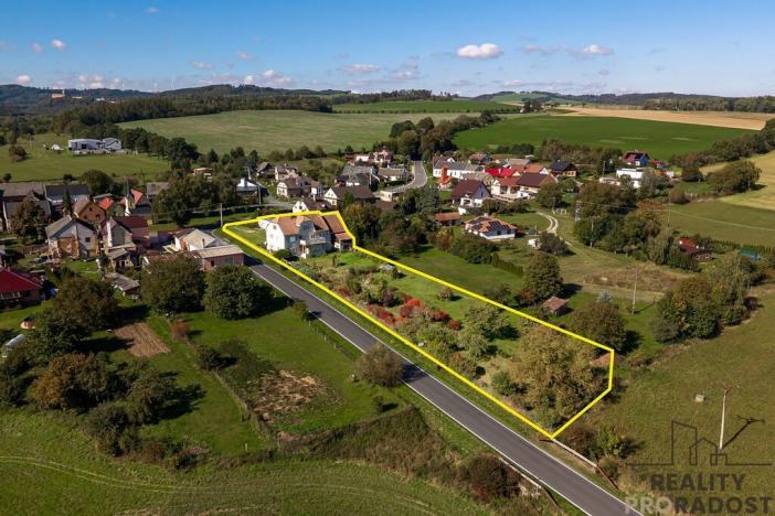 Prodej bytu 4+1, Mohelnice - Křemačov, 80 m2