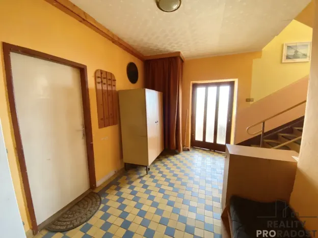 Prodej bytu 4+1, Mohelnice - Křemačov, 80 m2