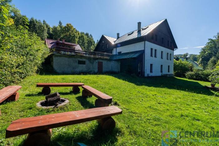 Prodej chalupy, Rokytnice nad Jizerou - Horní Rokytnice, 360 m2