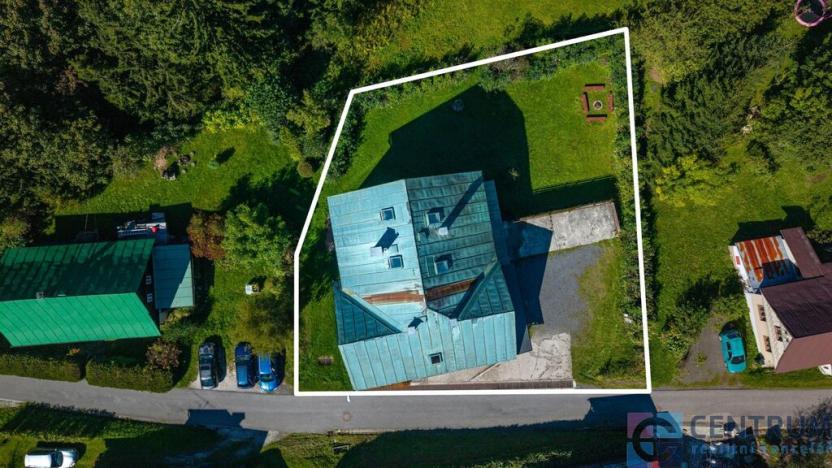 Prodej chalupy, Rokytnice nad Jizerou - Horní Rokytnice, 360 m2
