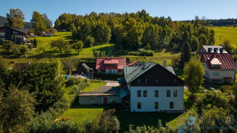 Prodej chalupy, Rokytnice nad Jizerou - Horní Rokytnice, 360 m2
