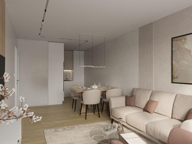 Prodej bytu 2+kk, Praha, Zvonková, 53 m2