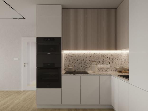 Prodej bytu 2+kk, Praha, Zvonková, 53 m2