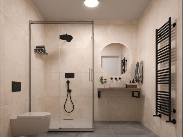 Prodej bytu 2+kk, Praha, Zvonková, 53 m2