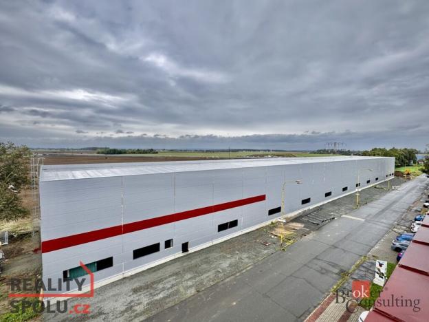 Pronájem výrobních prostor, Přerov - Přerov I-Město, Kojetínská, 2727 m2