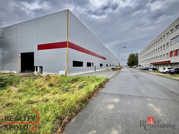 Pronájem výrobních prostor, Přerov - Přerov I-Město, Kojetínská, 2727 m2