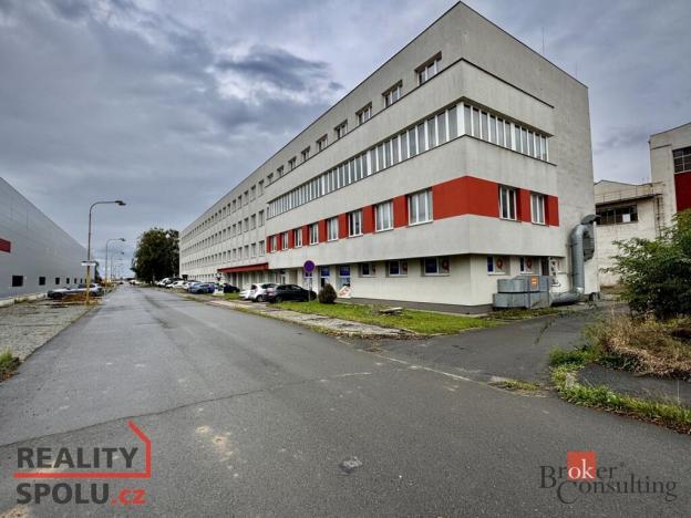 Pronájem výrobních prostor, Přerov - Přerov I-Město, Kojetínská, 2727 m2