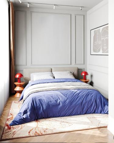 Prodej bytu 3+kk, Praha, Jičínská, 89 m2