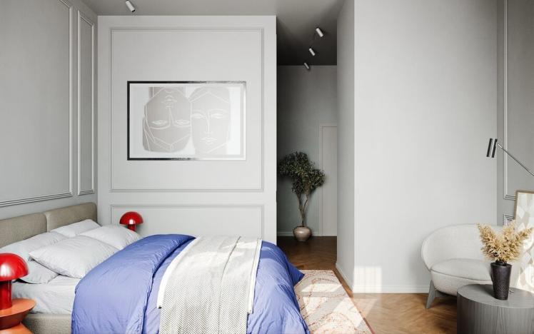 Prodej bytu 3+kk, Praha, Jičínská, 89 m2