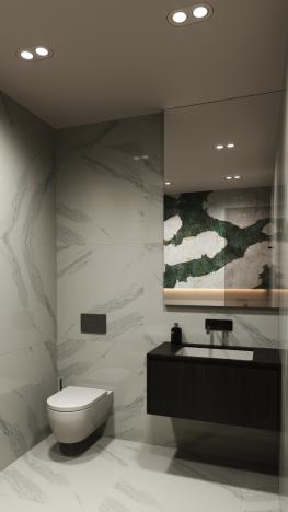 Prodej bytu 3+kk, Praha, Jičínská, 89 m2