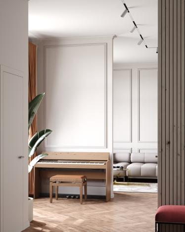 Prodej bytu 3+kk, Praha, Jičínská, 89 m2