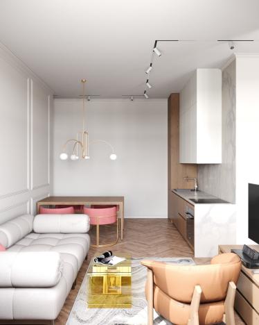 Prodej bytu 3+kk, Praha, Jičínská, 89 m2