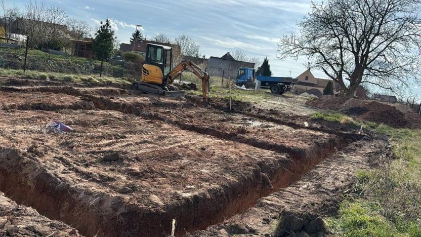 Prodej pozemku pro bydlení, Brandýsek, 756 m2