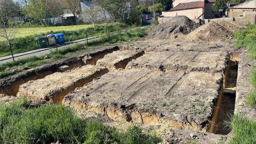 Prodej pozemku pro bydlení, Brandýsek, 756 m2