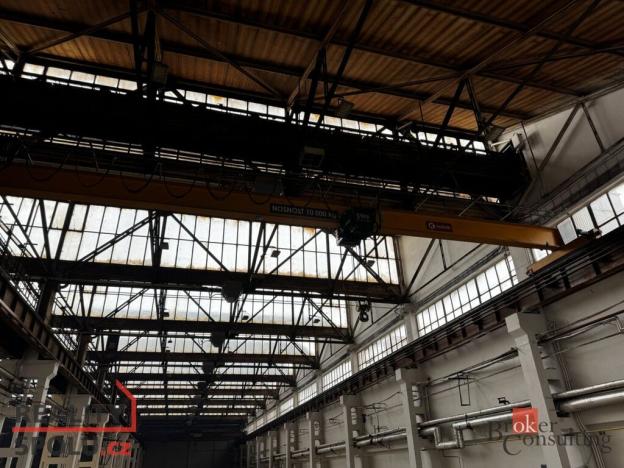 Pronájem výrobních prostor, Přerov - Přerov I-Město, Kojetínská, 2197 m2