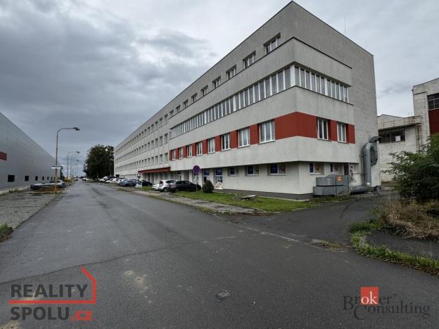 Pronájem výrobních prostor, Přerov - Přerov I-Město, Kojetínská, 2197 m2