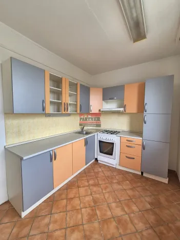 Pronájem bytu 3+1, Tábor, Vídeňská, 72 m2